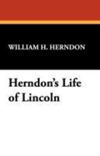 Produktbild: Herndon, W: Herndon's Life of Lincoln