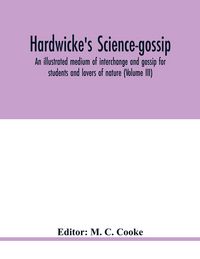 Produktbild: Hardwicke's science-gossip