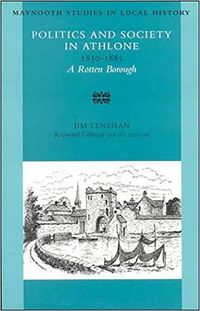 Produktbild: Politics and Society in Athlone 1830-1885