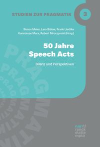 Produktbild: 50 Jahre Speech-Acts
