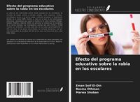 Produktbild: Efecto del programa educativo sobre la rabia en los escolares