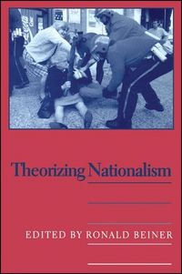 Produktbild: Theorizing Nationalism