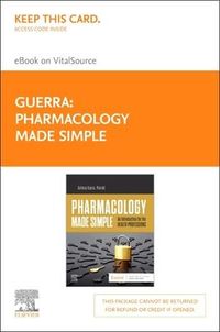 Produktbild: Pharmacology Made Simple - Els