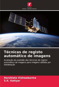 Produktbild: T&eacute;cnicas de registo autom&aacute;tico de imagens