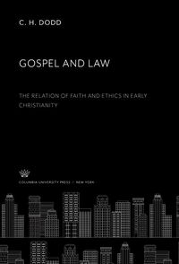 Produktbild: Gospel and Law