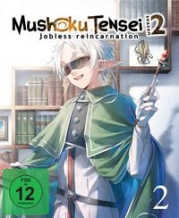 Produktbild: Mushoku Tensei: Jobless Reincarnation - Staffel 2 - Vol.2