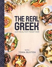 Bild vom Artikel The Real Greek vom Autor Tonia Buxton