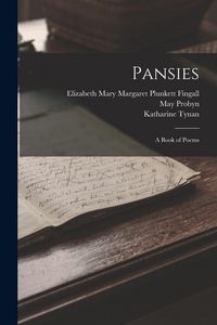 Produktbild: Pansies: A Book of Poems