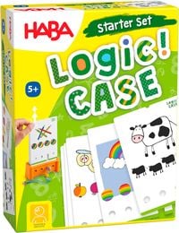 Produktbild: LogiCase Starter Set 5+ (Kinderspiel)
