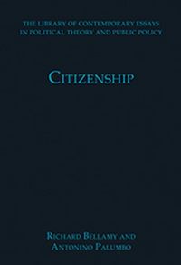 Produktbild: Palumbo, A: Citizenship