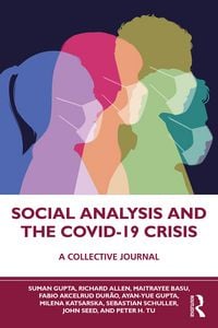 Produktbild: Social Analysis and the COVID-19 Crisis