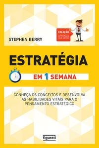 Produktbild: Estrat&eacute;gia em uma semana
