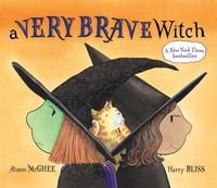 Produktbild: A Very Brave Witch
