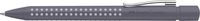Faber-Castell Kugelschreiber Grip 2010 M dapple gray