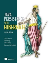 Produktbild: Java Persistence with Hibernate