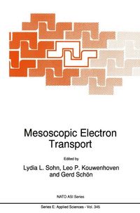 Produktbild: Mesoscopic Electron Transport