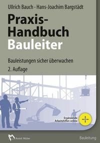 Produktbild: Praxis-Handbuch Bauleiter - E-Book (PDF)