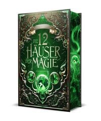 Produktbild: Die 12 H&auml;user der Magie - Schicksalsretter