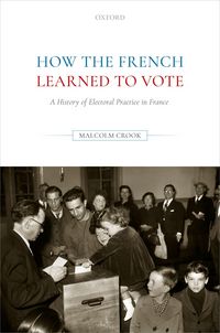 Produktbild: How the French Learned to Vote