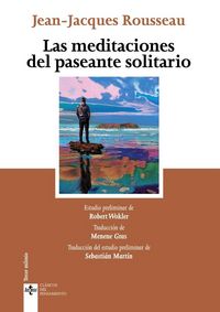 Produktbild: Las meditaciones del paseante solitario