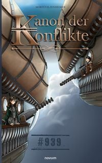 Produktbild: Kanon der Konflikte