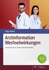 Produktbild: Arztinformation Wechselwirkungen
