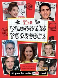 Produktbild: Autumn Publishing Inc.: The Vloggers Yearbook