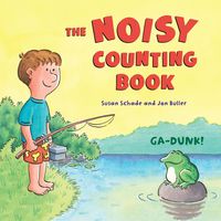 Produktbild: The Noisy Counting Book