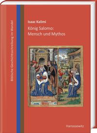 Produktbild: K&ouml;nig Salomo: Mensch und Mythos