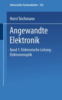 Produktbild: Angewandte Elektronik
