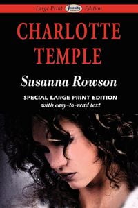 Produktbild: Charlotte Temple (Large Print Edition)