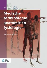 Produktbild: Medische terminologie anatomie en fysiologie