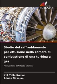 Produktbild: Studio del raffreddamento per effusione nella camera di combustione di una turbina a gas