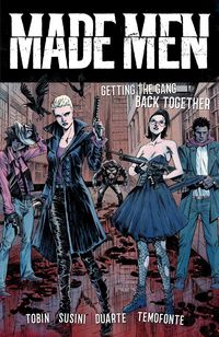 Produktbild: Made Men: Getting the Gang Back Together