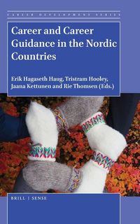 Produktbild: Career and Career Guidance in the Nordic Countries