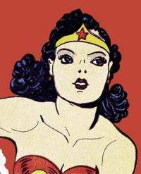 Produktbild: Daniels, L: Wonder Woman Complete History