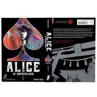 Alice in Borderland: Doppelband-Edition 1