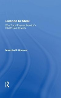 Produktbild: Sparrow, M: License to Steal