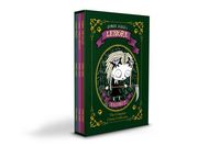 Produktbild: Lenore Slipcase Set (Swirlies, Purple Nurples, Pink Bellies)