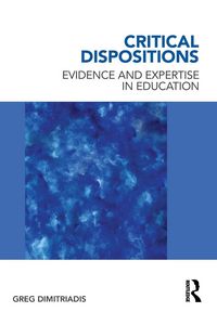 Produktbild: Critical Dispositions