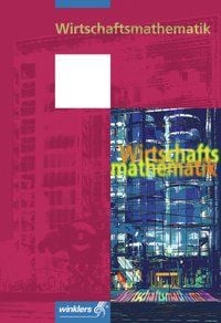 Produktbild: Wirtschaftsmathematik
