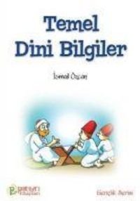 Produktbild: Temel Dini Bilgiler