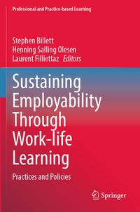 Produktbild: Sustaining Employability Through Work-life Learning