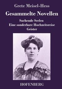 Produktbild: Gesammelte Novellen