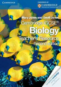 Produktbild: Cambridge Igcse Biology Teac D