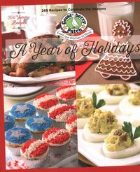 Produktbild: A Year of Holidays
