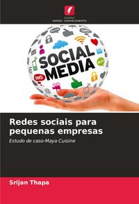 Produktbild: Redes sociais para pequenas empresas