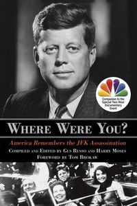 Produktbild: Where Were You?