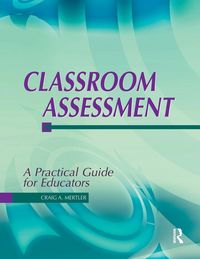 Produktbild: Classroom Assessment