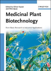 Produktbild: Medicinal Plant Biotechnology